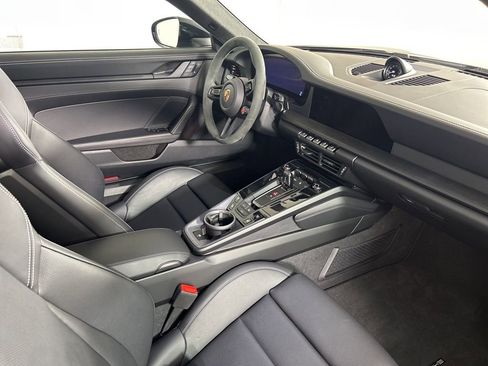 Certified 2025 Porsche 911 Carrera 4 GTS image 11