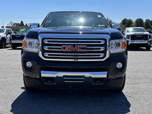 Used 2018 GMC Canyon SLT w/ Driver Alert Package AWD/4WD image 4