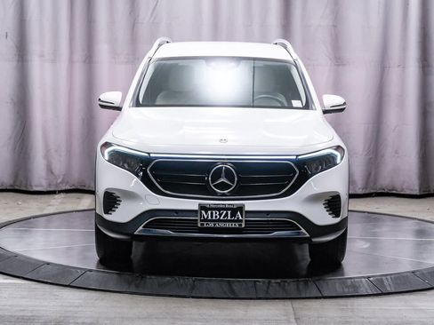 Certified 2022 Mercedes-Benz EQB 300 4MATIC image 6