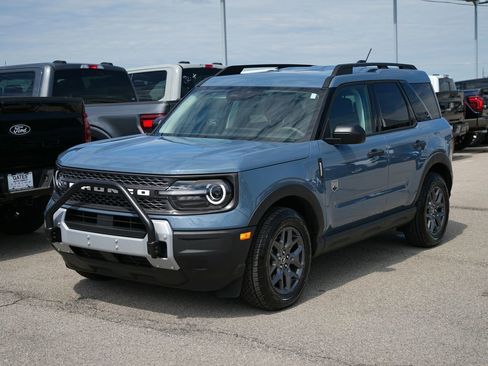 Used 2025 Ford Bronco Sport Big Bend image 10
