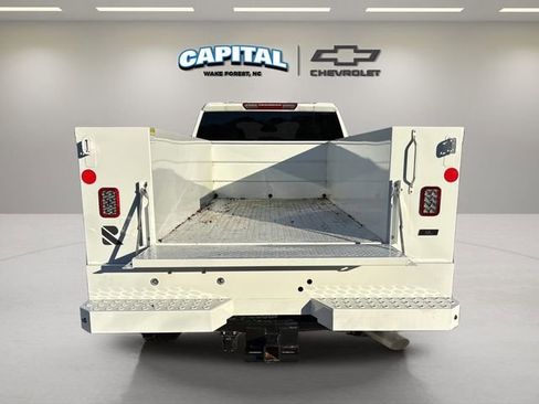 New 2025 Chevrolet Silverado 3500 W/T w/ WT Convenience Package RWD image 19