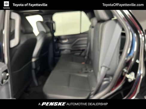 Certified 2025 Toyota 4Runner Limited AWD/4WD image 26
