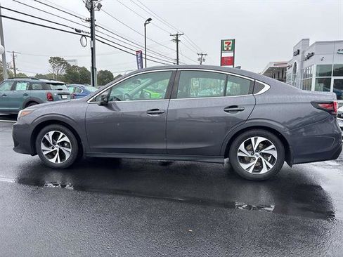 Used 2022 Subaru Legacy Premium image 4