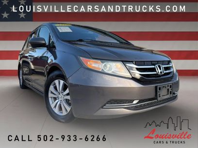 Used 2016 Honda Odyssey EX-L