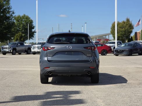 Used 2024 MAZDA CX-5 Carbon Edition image 5