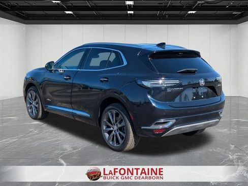 Used 2021 Buick Envision Avenir w/ Technology Package II AWD/4WD image 3