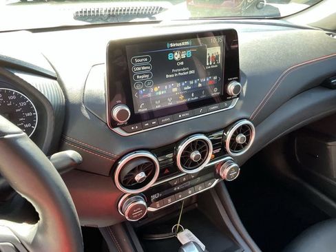 Certified 2024 Nissan Sentra SR w/ SR Premium Package image 45