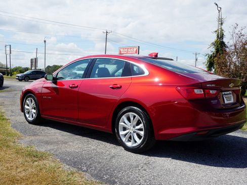 Used 2024 Chevrolet Malibu LT image 19