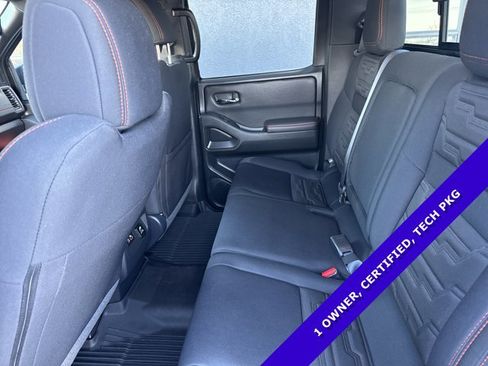 Certified 2023 Nissan Frontier Pro-X w/ Pro Convenience Package image 6