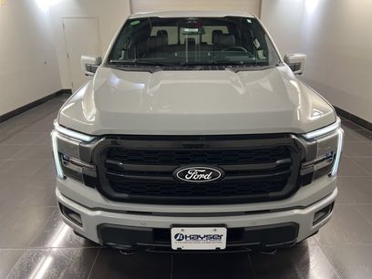 New 2026 Ford F150 Lariat w/ Equipment Group 502A High