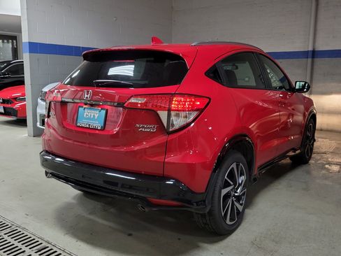 Used 2020 Honda HR-V Sport image 4