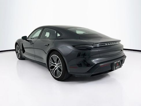 Certified 2023 Porsche Taycan 4S AWD/4WD image 3