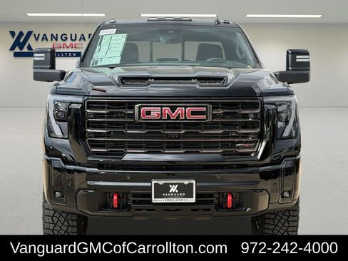 New 2026 GMC Sierra 2500 AT4X AWD/4WD image 7