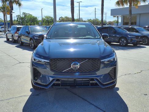 New 2026 Volvo XC60 T8 Ultra w/ Protection Package Premier AWD/4WD image 2