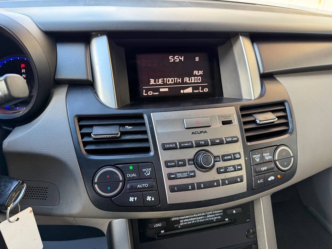 Used 2010 Acura RDX 2WD image 27