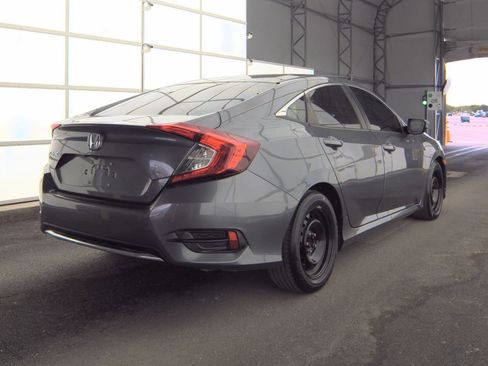 Used 2019 Honda Civic LX image 4