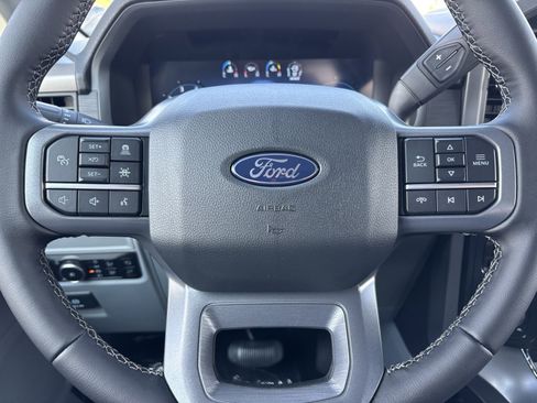 New 2025 Ford F150 XLT w/ Equipment Group 302A MID image 22