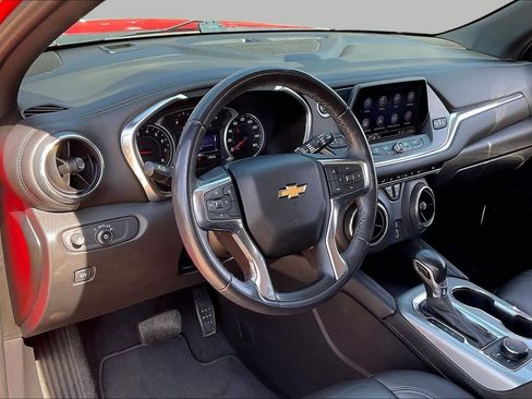 Used 2022 Chevrolet Blazer LT w/ Midnight/Sport Edition FWD image 16
