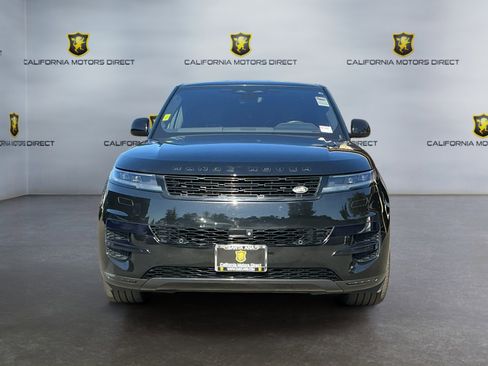 Used 2023 Land Rover Range Rover Sport SE image 2