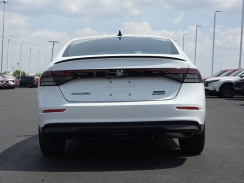 New 2026 Honda Accord Sport image 17
