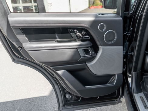 Used 2019 Land Rover Range Rover Autobiography AWD/4WD image 28