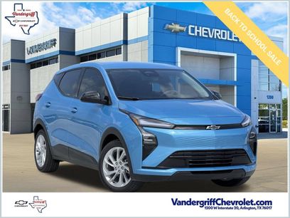 New 2027 Chevrolet Bolt LT