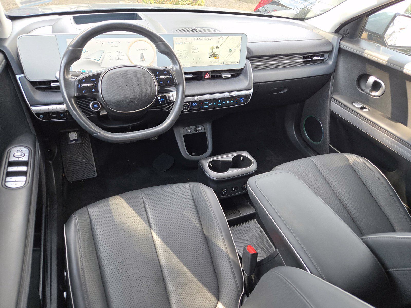Certified 2023 Hyundai Ioniq 5 Limited AWD/4WD image 11