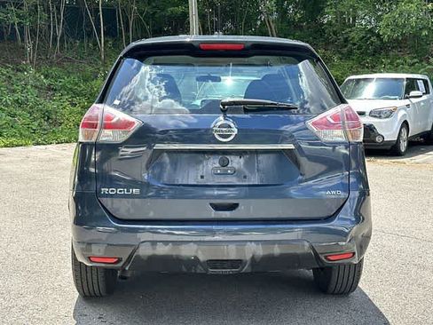 Used 2016 Nissan Rogue S AWD/4WD image 4