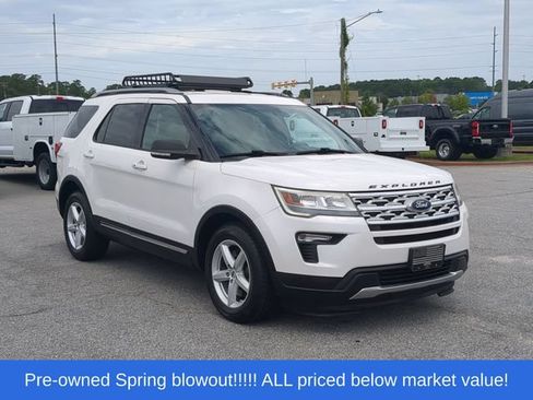 Used 2019 Ford Explorer XLT w/ Equipment Group 201A FWD image 15
