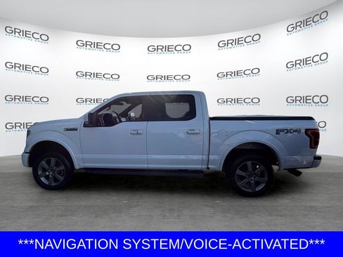 Used 2015 Ford F150 Lariat w/ Equipment Group 502A Luxury AWD/4WD image 5