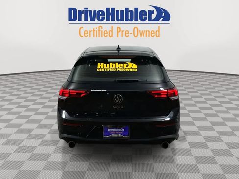 Used 2024 Volkswagen GTI S image 3