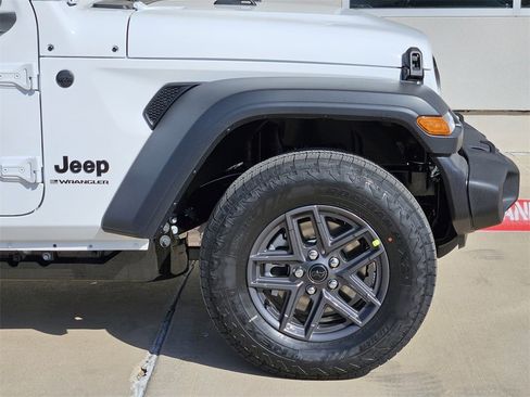 New 2026 Jeep Wrangler Sport image 6