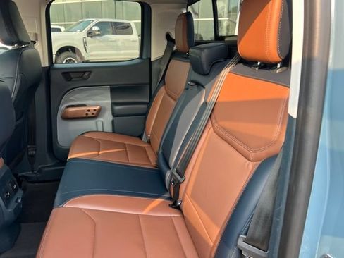 Used 2022 Ford Maverick Lariat w/ Lariat Luxury Package AWD/4WD image 16