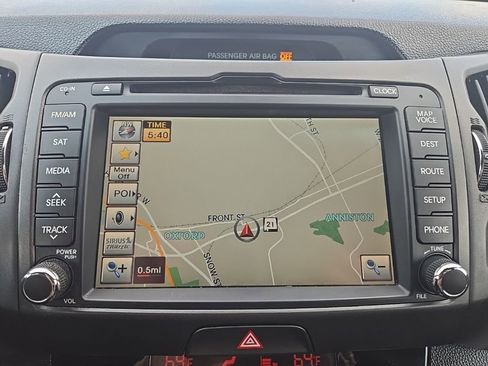 Used 2013 Kia Sportage SX w/ SX Premium Pkg image 6