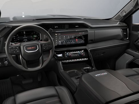 New 2026 GMC Sierra 2500 AT4X w/ LPO, Black Badging Package AWD/4WD image 30