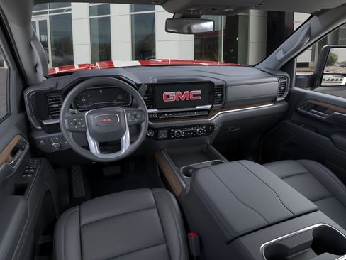 New 2026 GMC Sierra 2500 SLT w/ SLT Convenience Package AWD/4WD image 15