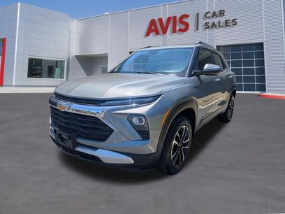 Used 2025 Chevrolet TrailBlazer LT