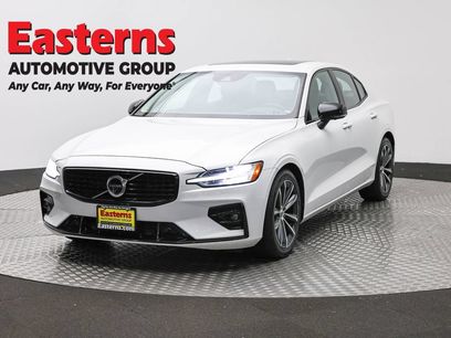 Used 2022 Volvo S60 B5 Inscription