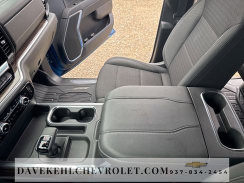 Used 2023 GMC Sierra 1500 Elevation w/ LPO, Elevation Black Package image 19