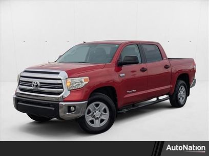 Used 2017 Toyota Tundra SR5