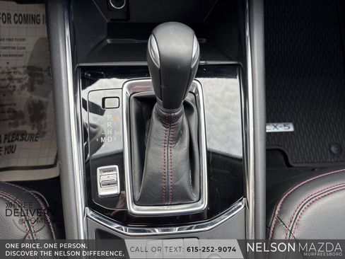 Certified 2025 MAZDA CX-5 Carbon Edition image 14