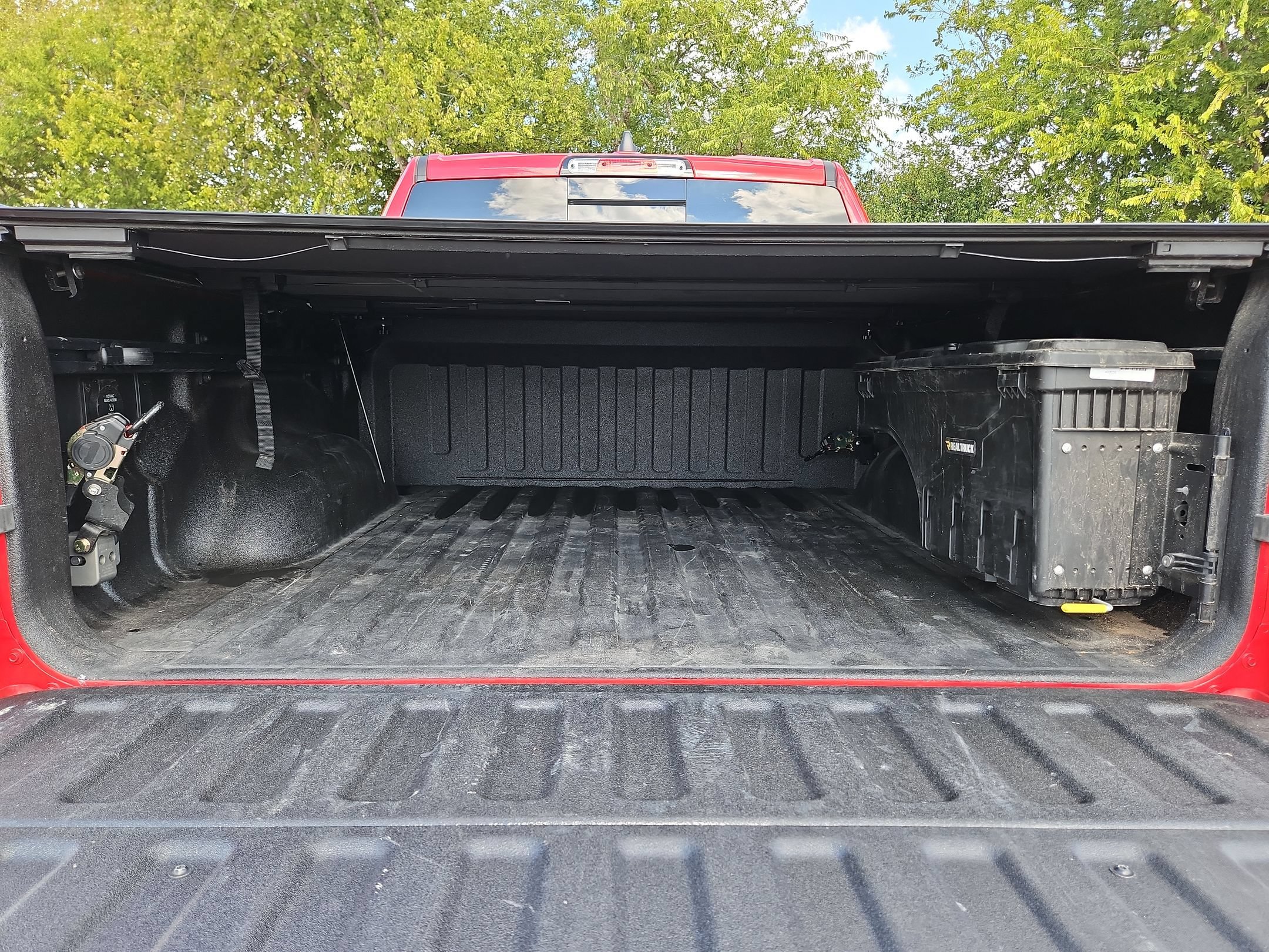 Used 2025 RAM 1500 RHO w/ Bed Utility Group AWD/4WD image 24