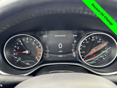 Used 2020 Jeep Compass Limited image 21