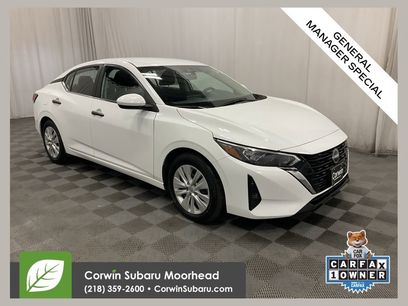 Used 2024 Nissan Sentra S