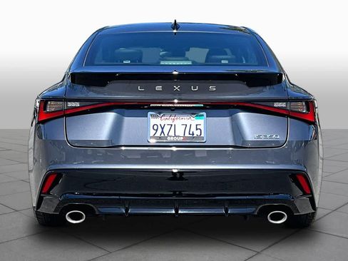 Used 2026 Lexus IS 350 F Sport w/ Handling Package RWD image 4
