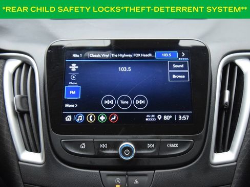 Used 2023 Chevrolet Malibu LT FWD image 16