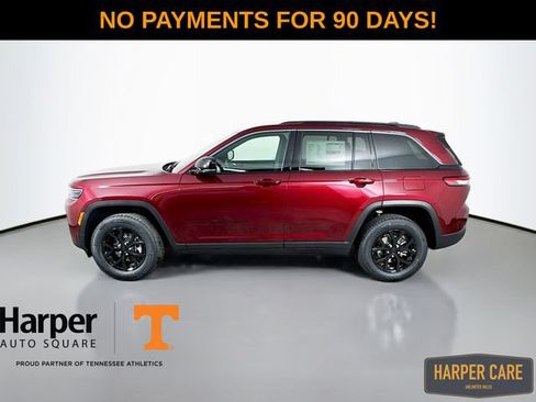 New 2026 Jeep Grand Cherokee Altitude AWD/4WD image 10