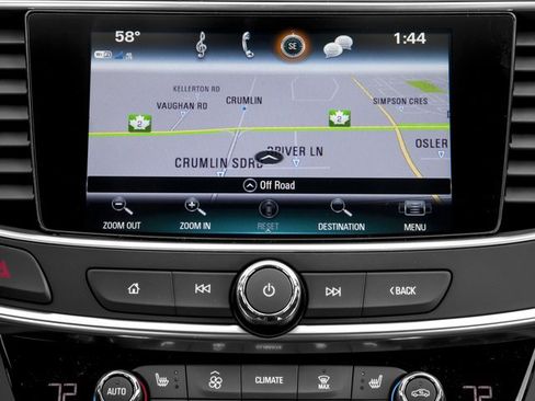 Used 2017 Buick LaCrosse Premium w/ Driver Confidence Package #2 FWD image 20
