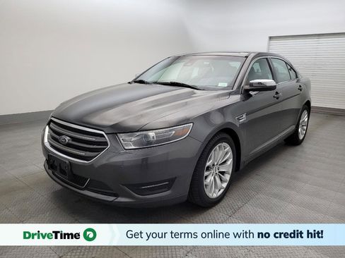 Used 2019 Ford Taurus Limited image 1