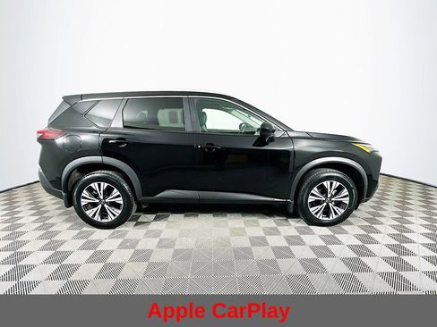 Certified 2023 Nissan Rogue SV w/ SV Premium B Package image 13